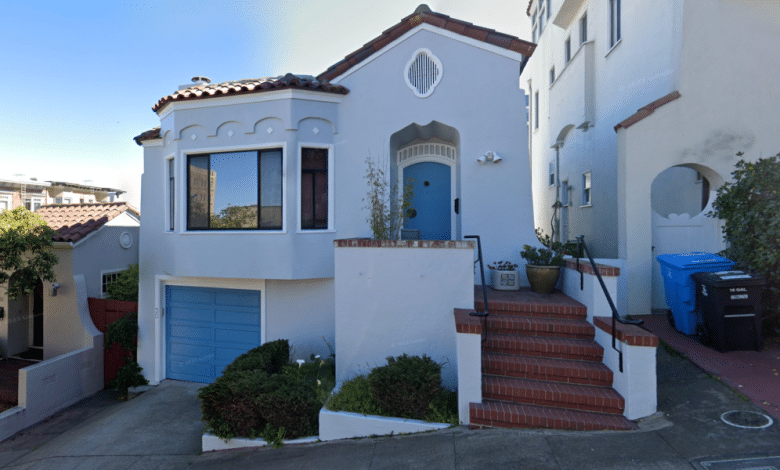 San Francisco residence crashes in worth as patrons should wait many years to maneuver in